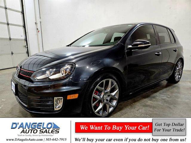 Photo of 2013 United Gray Metallic Volkswagen GTI