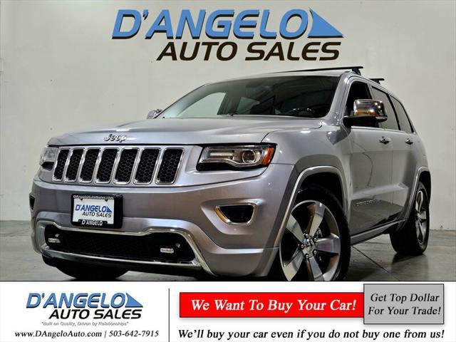 2014 Jeep Grand Cherokee