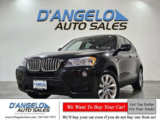 2014 BMW X3