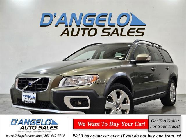 2009 Volvo XC70