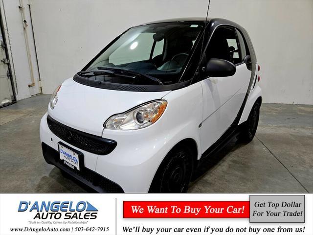 2013 Smart Fortwo