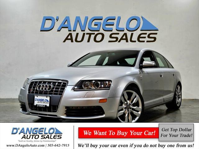 2008 Audi S6
