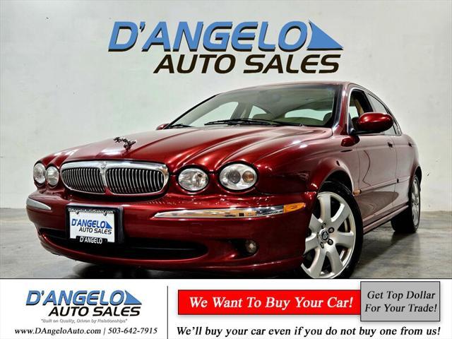 2004 Jaguar X-type