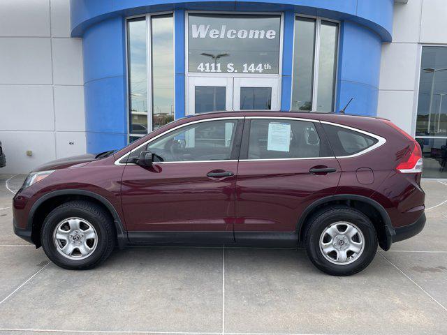 2014 Honda CR-V