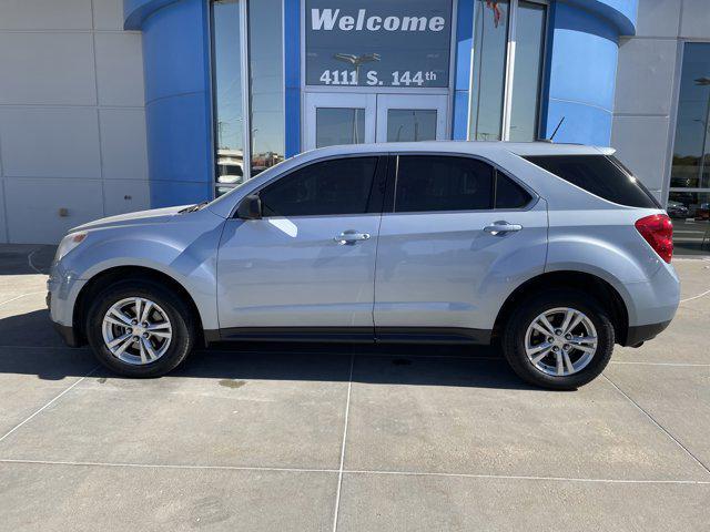 2015 Chevrolet Equinox