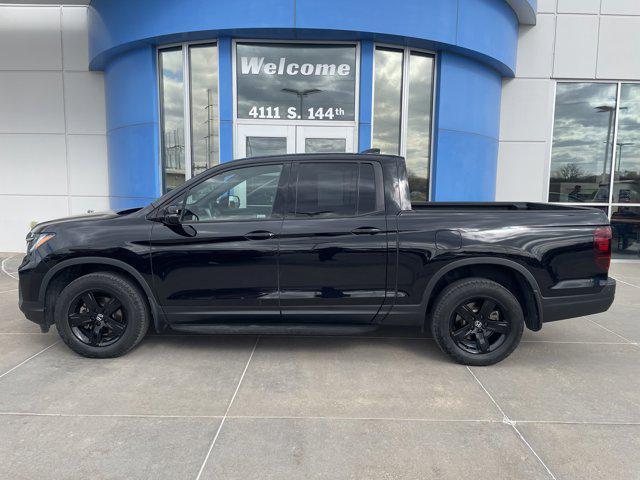 2023 Honda Ridgeline