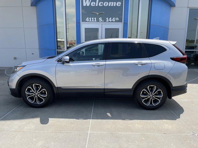 2022 Honda CR-V