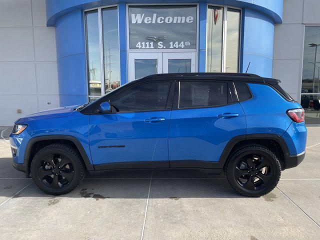 2020 Jeep Compass