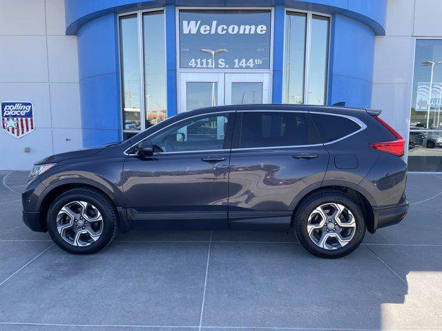 2018 Honda CR-V