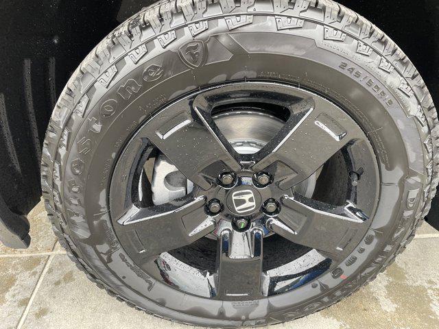Photo of 2025 Crystal Black Pearl Honda Ridgeline