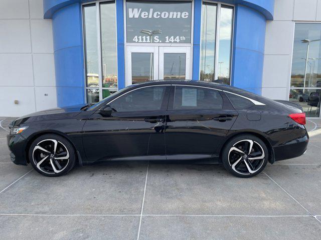 2018 Honda Accord