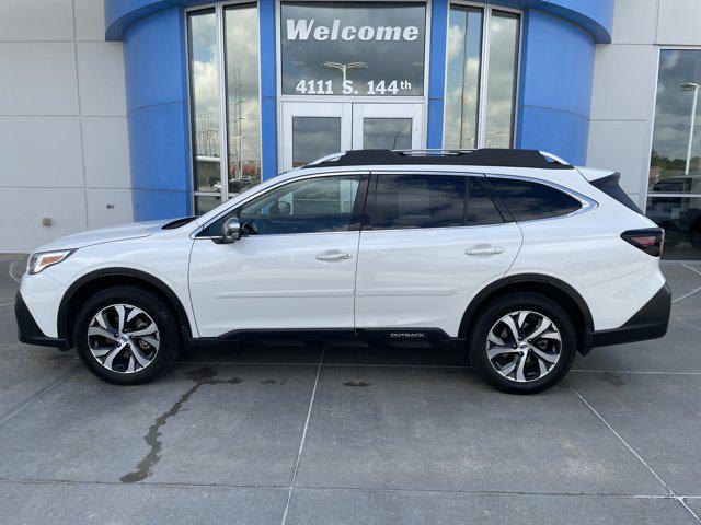 2021 Subaru Outback