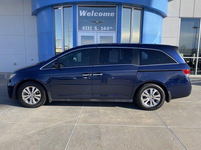 2015 Honda Odyssey