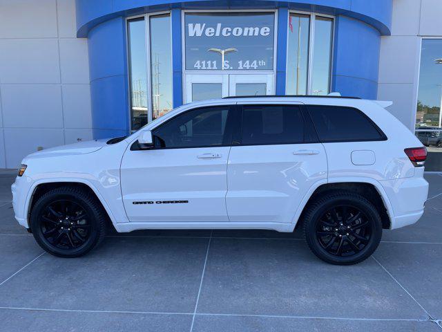 2019 Jeep Grand Cherokee