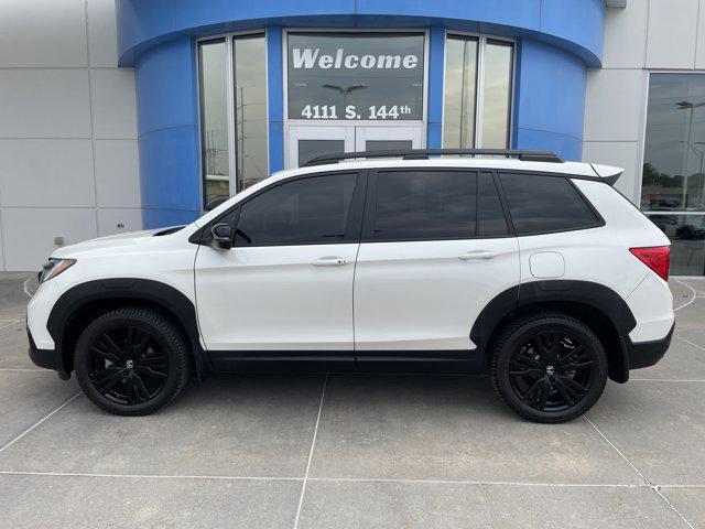 2019 Honda Passport