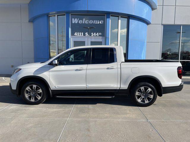 2018 Honda Ridgeline