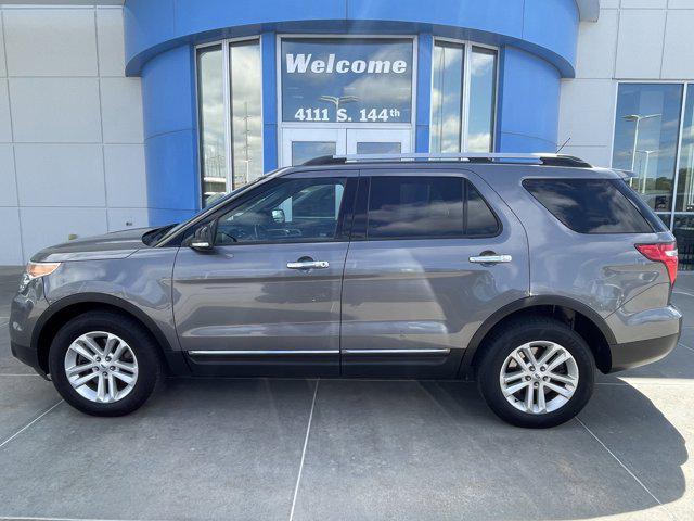 2014 Ford Explorer