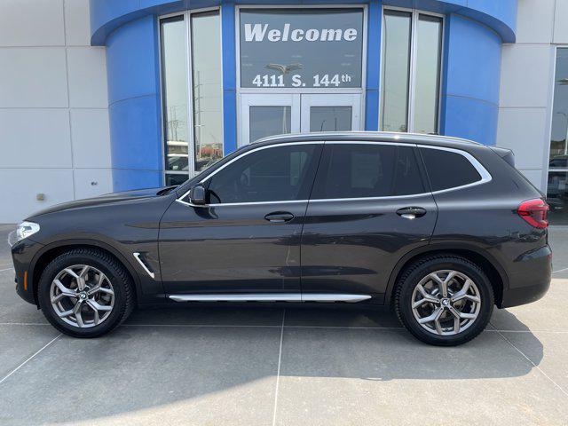 2020 BMW X3