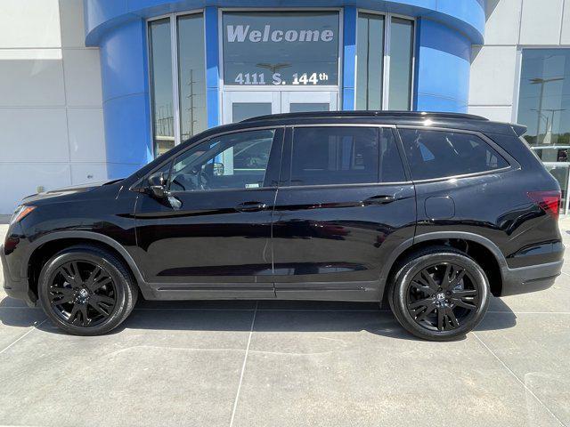 2022 Honda Pilot