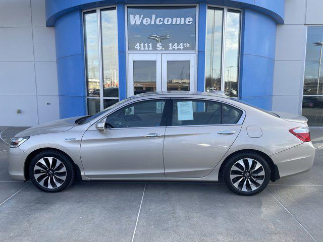 2015 Honda Accord Hybrid