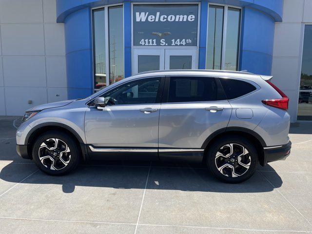 2017 Honda CR-V
