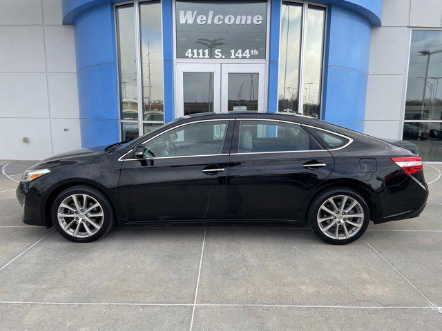 2015 Toyota Avalon