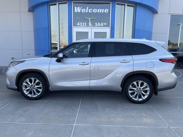 2022 Toyota Highlander