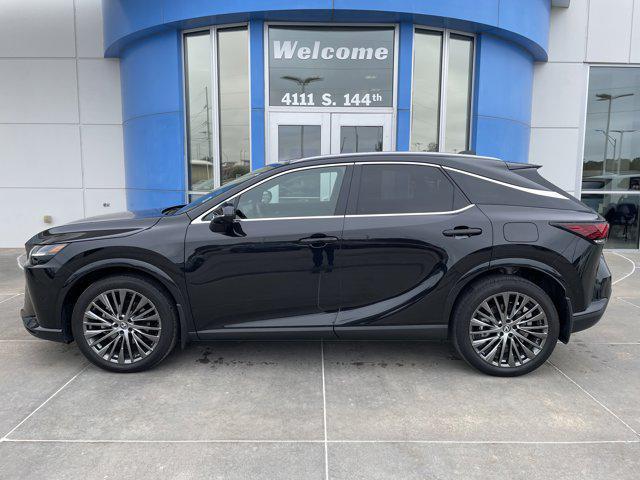 2024 Lexus Rx 350