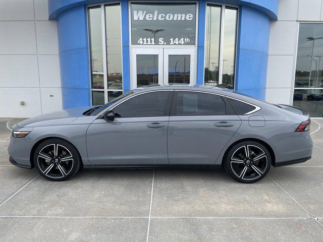 2023 Honda Accord Hybrid