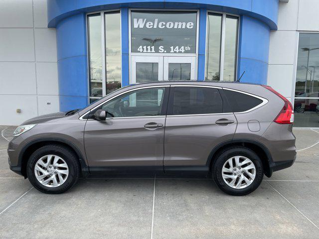 2015 Honda CR-V