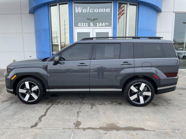 2024 Hyundai Santa Fe