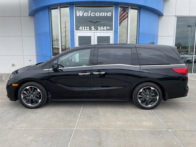 2023 Honda Odyssey