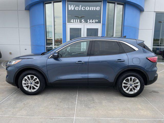 2020 Ford Escape