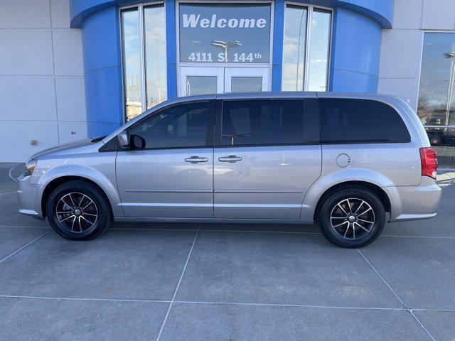 2017 Dodge Grand Caravan