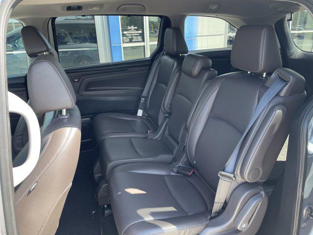 Photo of 2022 SV_BN Honda Odyssey