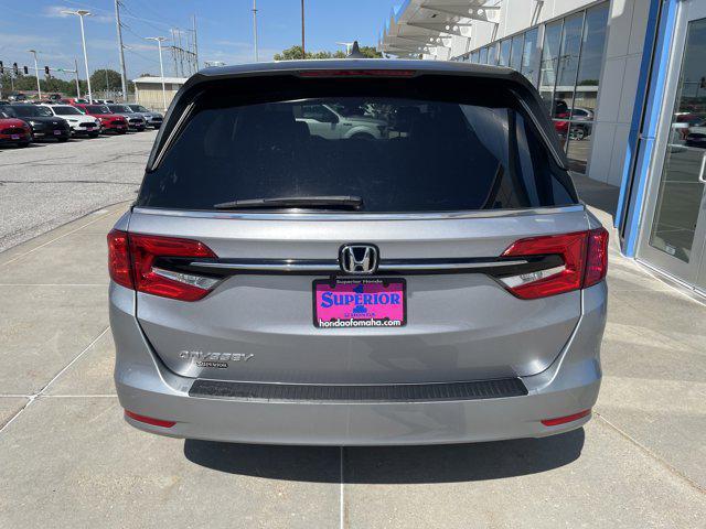 Photo of 2022 SV_BN Honda Odyssey