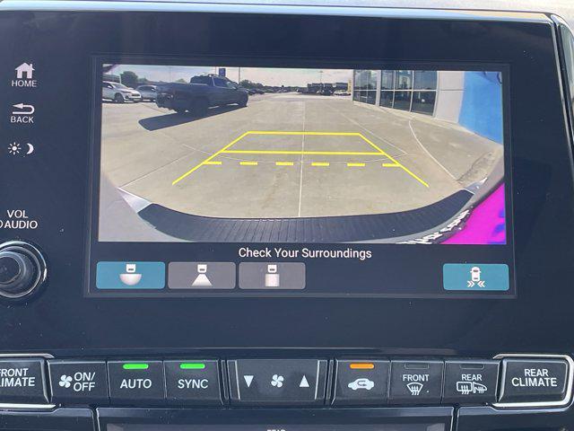 Photo of 2022 SV_BN Honda Odyssey