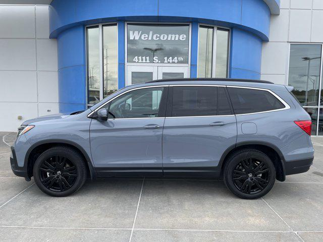 2022 Honda Pilot