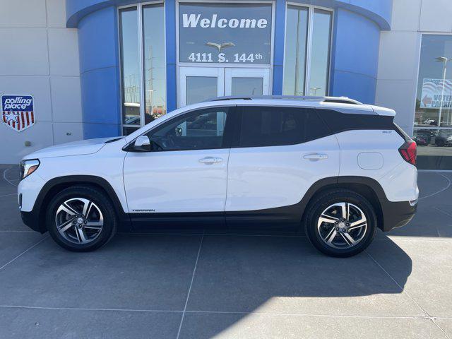 2021 GMC Terrain