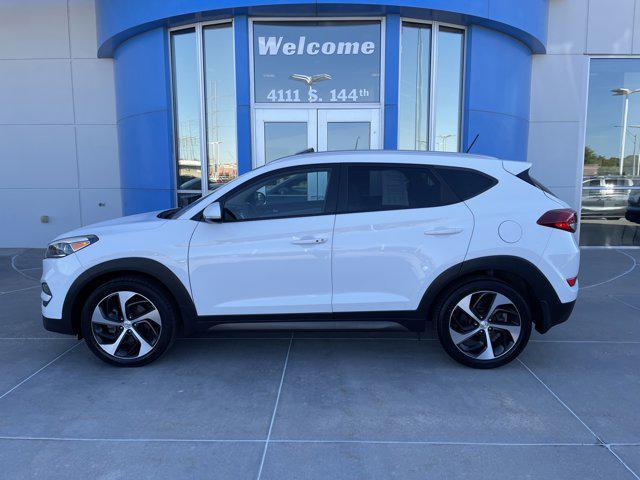 2016 Hyundai Tucson