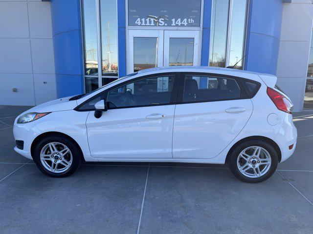 2018 Ford Fiesta