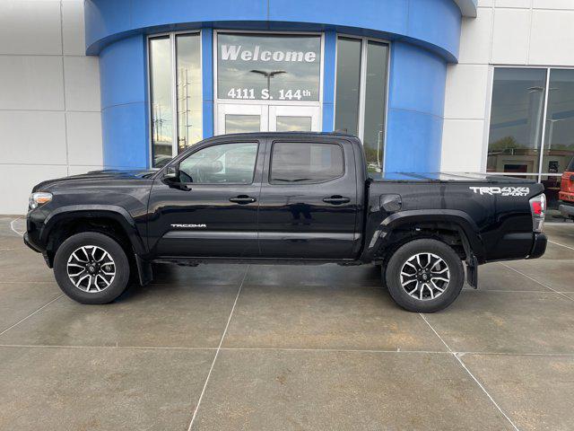 2020 Toyota Tacoma