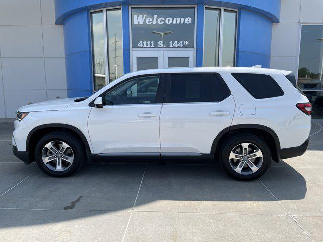 2023 Honda Pilot