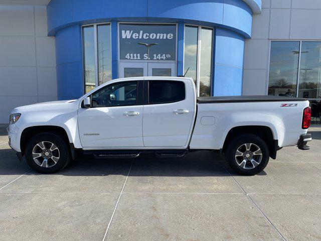 2016 Chevrolet Colorado