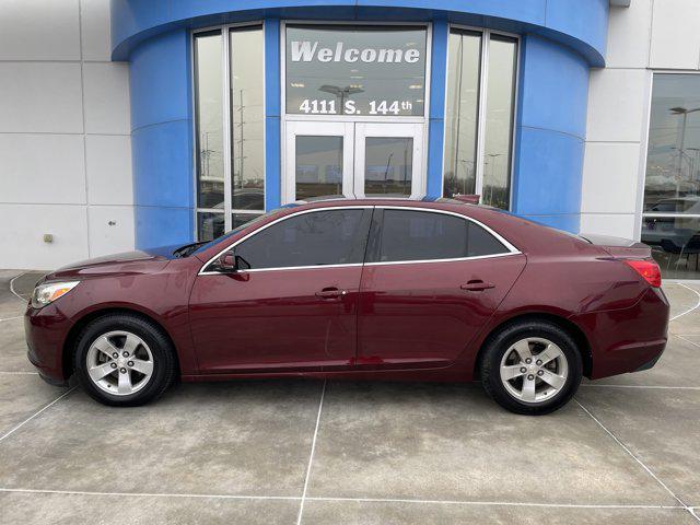 2016 Chevrolet Malibu Limited