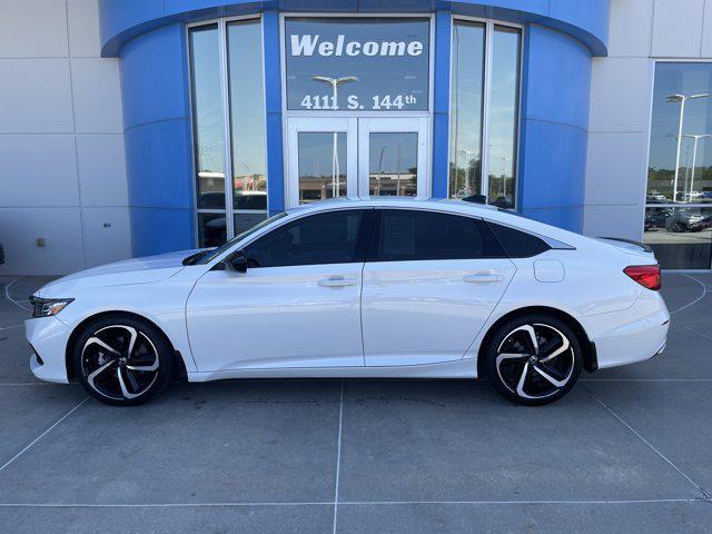 2022 Honda Accord