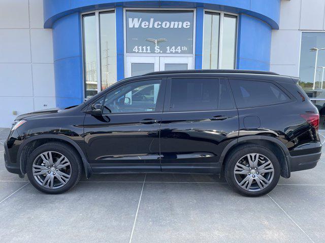 2022 Honda Pilot