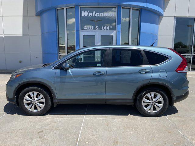 2014 Honda CR-V