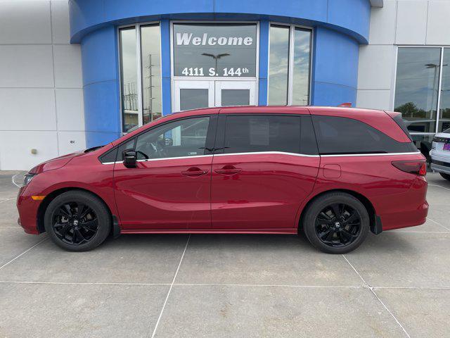 2023 Honda Odyssey