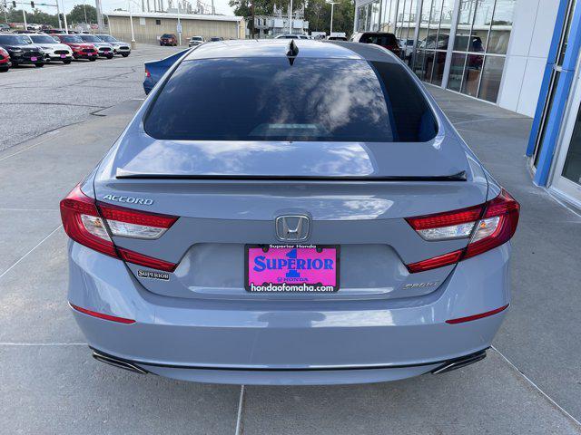 Photo of 2022 GABK Honda Accord